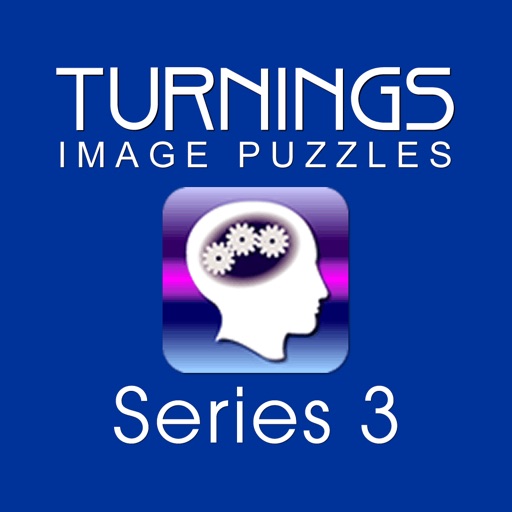 Turnings Image Puzzles Series 3 iOS App