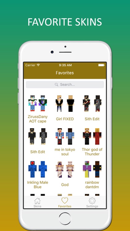 New Capes Skins for Minecraft PE screenshot-3