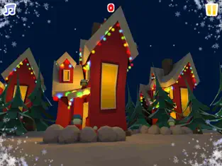 Screenshot 4 Snowball Fight: Winter Game iphone