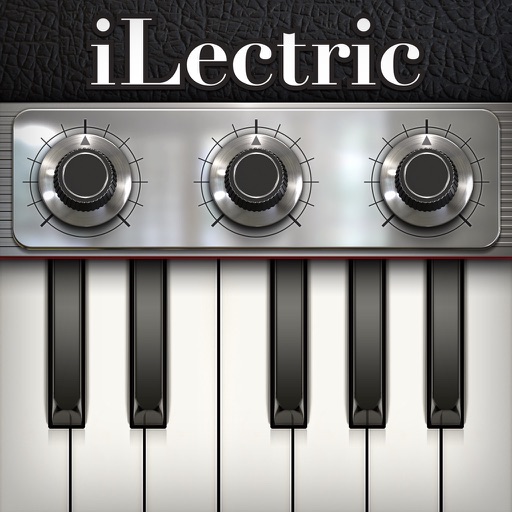 iLectric Piano for iPad icon