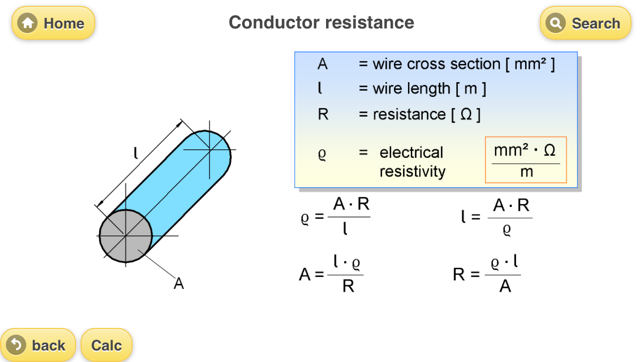 Transformed formulas for engineering lit