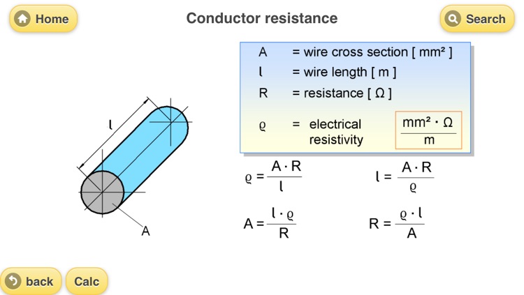 Transformed formulas for engineering lite