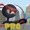 An Archer Ninja Stick PRO - Bow And Arrow target practice Game