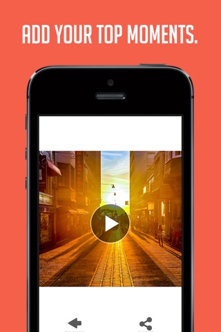 Magic Moments - Time Lapse Movie Maker and Video Editor with Video Editing Filters and Music Effects Free screenshot 2