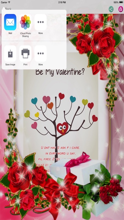 Valentine's Day Photo Frames 2017 - Love Frames screenshot-3