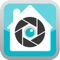 HomEye is a remote verification app for your home intruder system