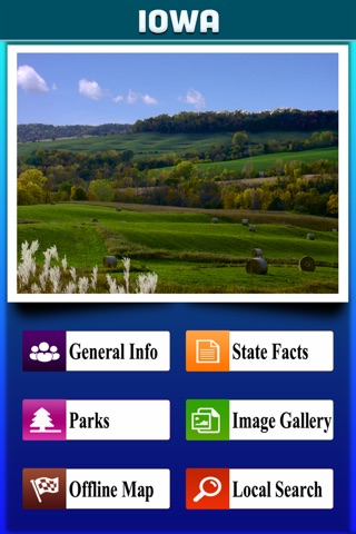 Iowa National & State Parks screenshot 2