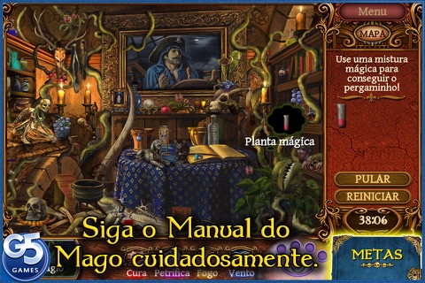 The Magician's Handbook II: Blacklore (Full) screenshot 4