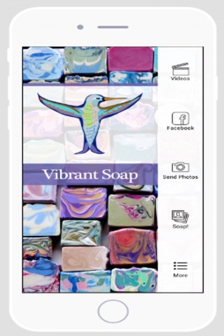 VibrantSoap screenshot 3