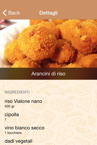 Dieta Mediterranea screenshot 4