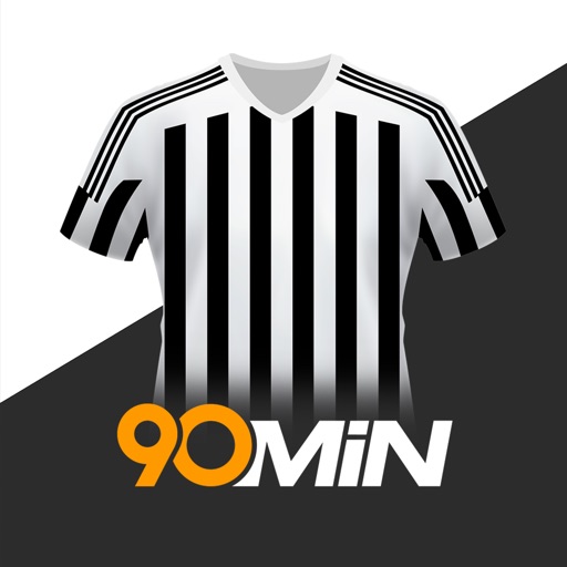 90min - Bianconeri News App icon