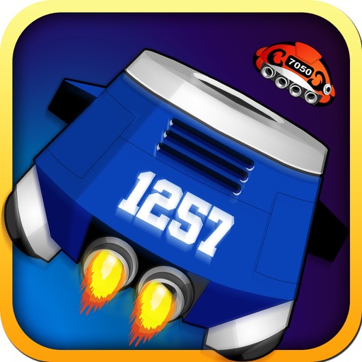 UFO Space Race Pro icon