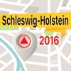 Schleswig Holstein Offline Map Navigator and Guide