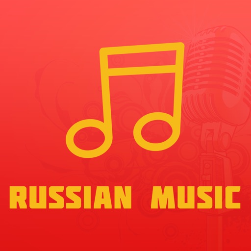 Russian Music App - Russian Music Player for YouTube