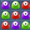A Jelly Monsters Matcher