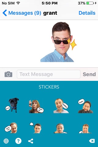 Swyft Emoji Keyboard screenshot 3