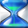Icon Cool Hourglass