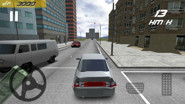 Russian Cars: 10 in City(圖4)-速報App