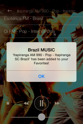 Brazil MUSIC screenshot 3
