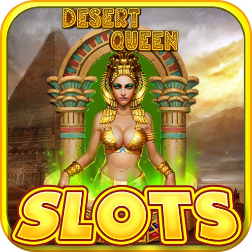 Queen Casino Sexy Girl Slots: Free Luck Cash Casino Slot Machine Game icon