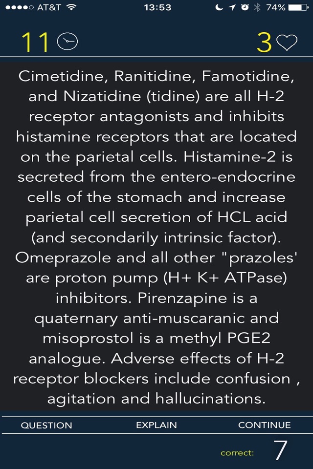 Pharm101 screenshot 4