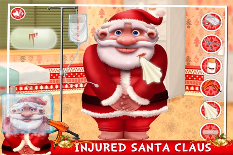 Santa Doctor Emergency screenshot 3