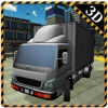 3D Cargo Truck Simulator – Mega lorry Driving & parking simulation game
