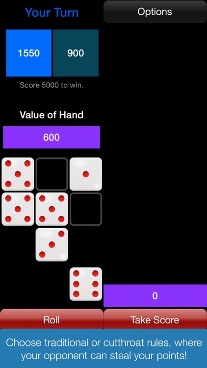 Farkle - Classic Dice Game screenshot-3