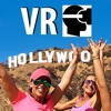 VR Virtual Reality Trip To Hollywood Sign