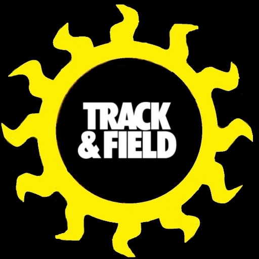 PDHS Track and Field App icon