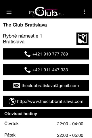 The Club Bratislava screenshot 3