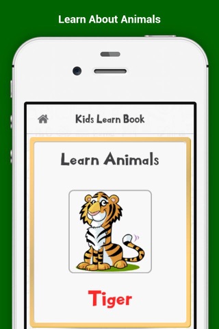 Pre School Learning App – an intuitive educational app for iPhone and iPad screenshot 3