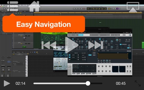 21 Synth Secrets For Logic Pro X screenshot 4