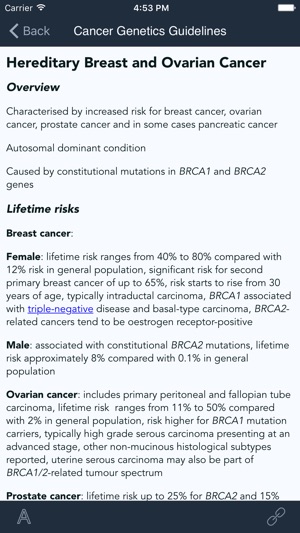 Cancer Genetics(圖2)-速報App