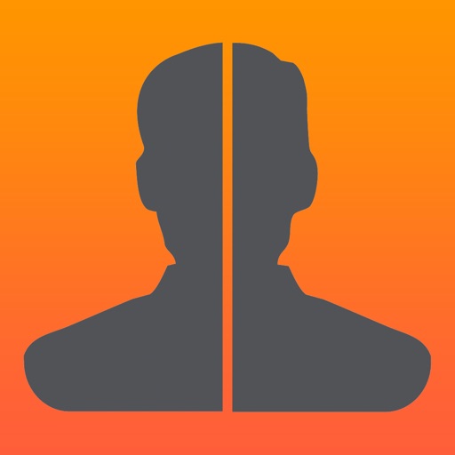 Symmetrical Selfie iOS App