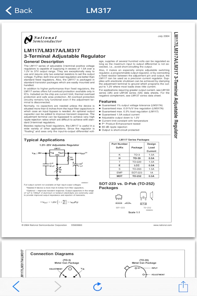 Alldatasheet - ( Part / PDF ) screenshot 4