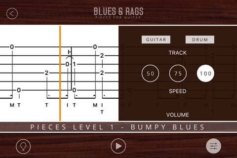 Blues & Rags screenshot 3