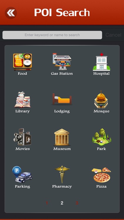 Manchester City Travel Guide screenshot-4
