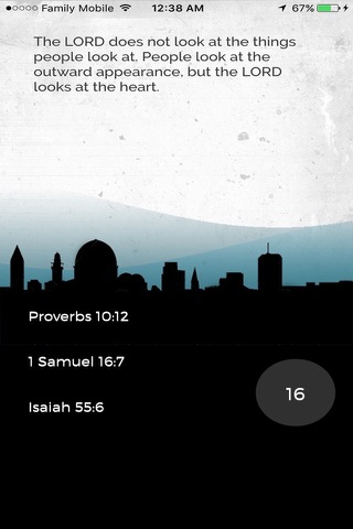 Bibliqa - Bible Quiz App screenshot 3