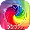 BlurLock -  Colorful : Blur Lock Screen Photos Maker Wallpapers For Pro