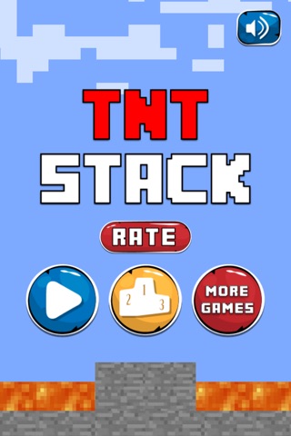 TNT Stack - MCPE Mini Game screenshot 4