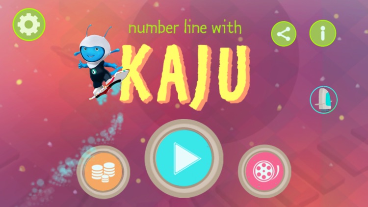 123 Learn Numbers with Kaju