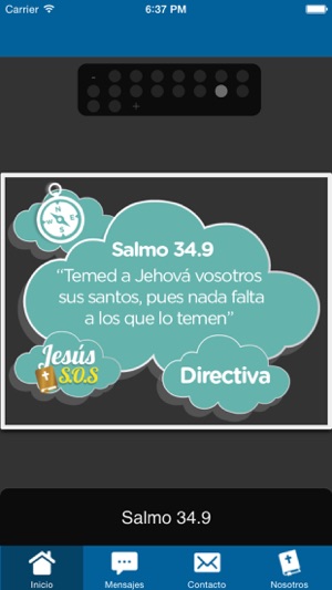 Jesus SOS(圖4)-速報App