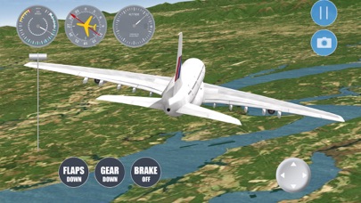 How to cancel & delete Flight Simulator Washington DC from iphone & ipad 2