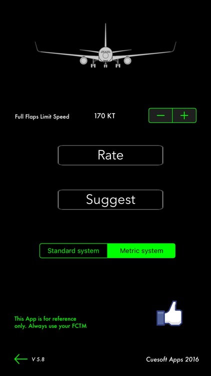 Command Speed Calculator