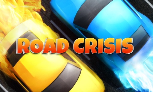 Road Crisis HD Icon