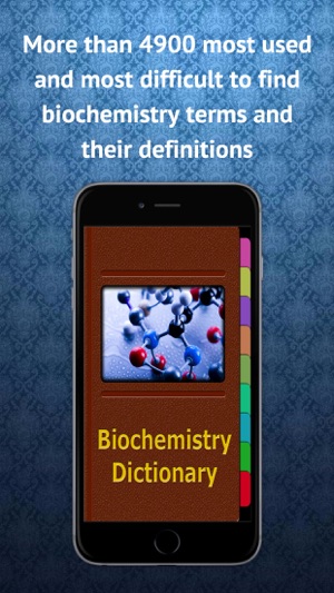 Biochemistry Dictionary