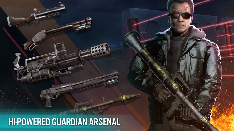 Terminator Genisys: Guardian