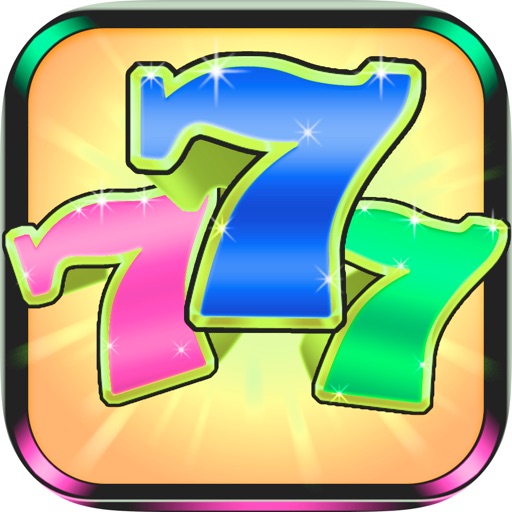 Amazing Three Seven Luck - Jackpot Free Game Casino 2016 Icon