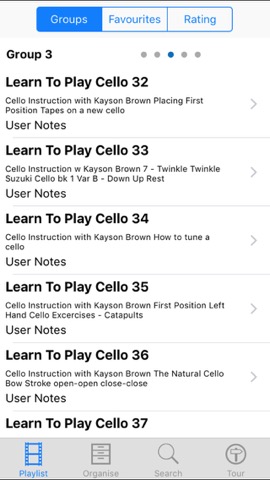 Learn To Play Celloのおすすめ画像2